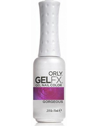 Orly Gel FX Gorgeous .3 fl oz.DISCONTINUED