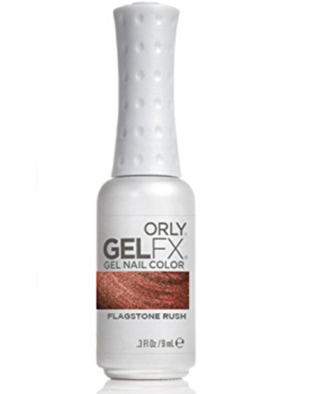 Orly Gel FX Flagstone Rush .3 fl oz. DISCONTINUED