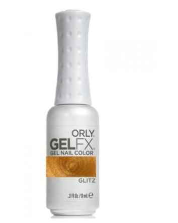 Orly Gel FX Glitz .3 fl oz.. DISCONTINUED