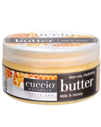 Mélange de lait au beurre et de miel Cuccio 8 oz