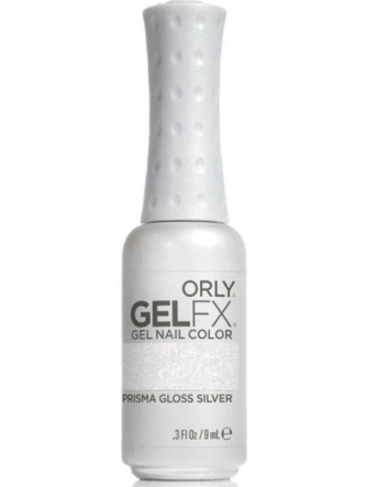 Orly Gel FX Prisma Gloss Argent 0,3 fl oz.
