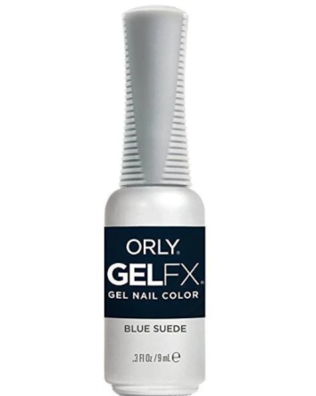 Gel Fx - Collection Velvet Dream Automne 2017 Daim Bleu
