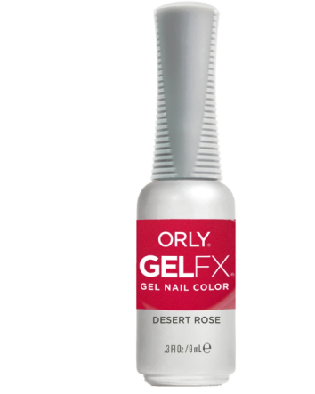 Gel Fx - Terre Néon Printemps 2018 Rose du Désert