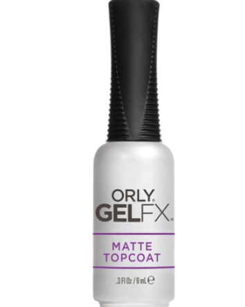 Top Coat mat Gel Fx