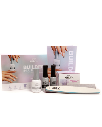 Gel Fx Builder en bouteille (kit d'introduction)