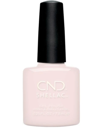 Chaussons en satin Shellac CND