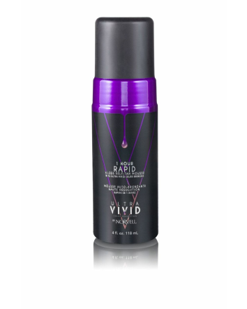 MOUSSE RAPIDE VIVID 1 HEURE