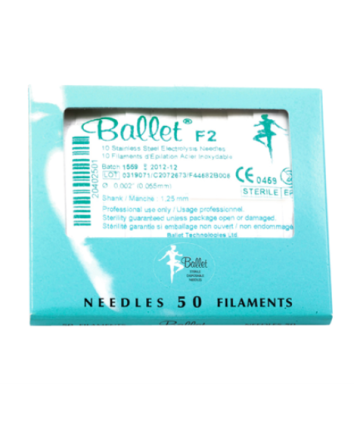 Ballet régulier jetable n° 2 x 50/paquet