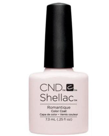 CND Shellac Romantique
