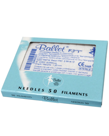 Filaments Ballet Isoles Jetables #3 x 50/pk
