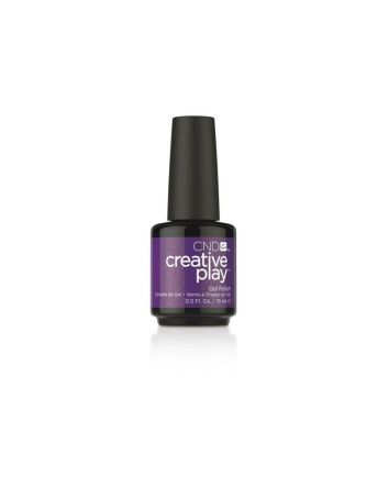 CND CP GEL Miss Purplearity
