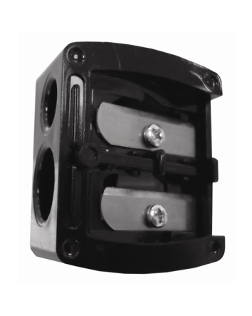 Taille-crayon Double