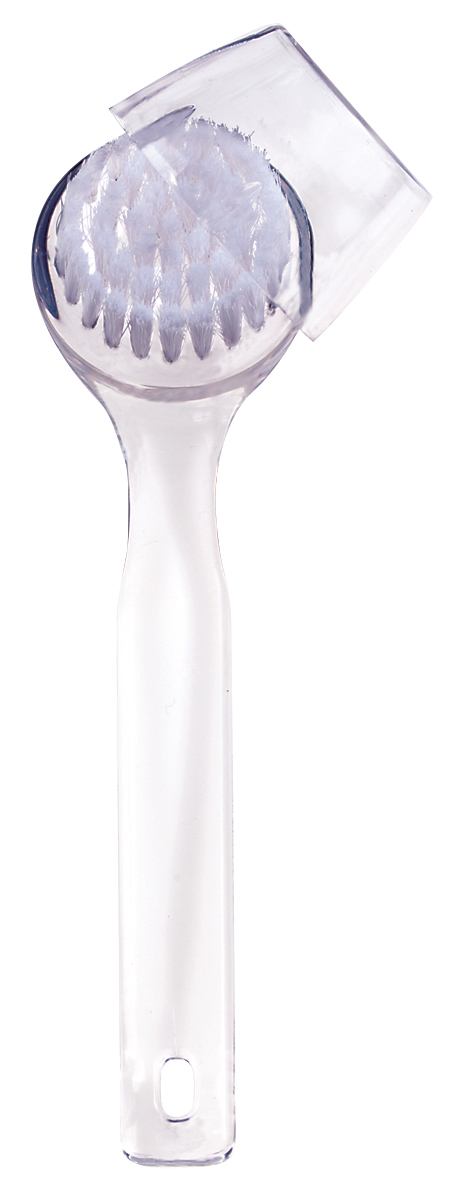 Brosse pour le Visage avec Couvercle