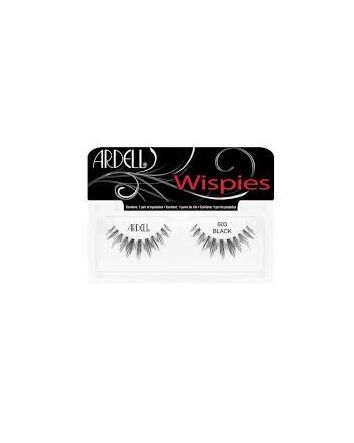 Ardell Cils WISPIES CLUSTERS # 603 (Noir/Black) NOUVEAU - ARRÊTÉ