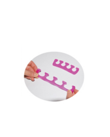 Séparateurs d'orteils en gel