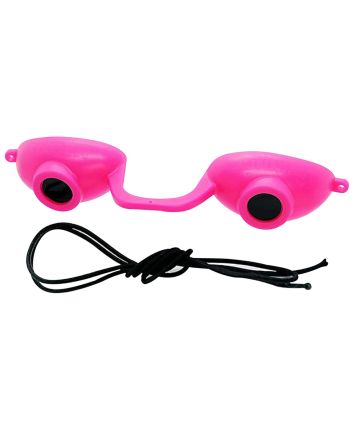 Goggle Flexible de Couleurs/  Lunettes de Bronzage