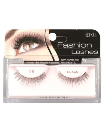 Ardell Cils Mode Glamour/Fashion Lashes (#110 Noir/Noir)
