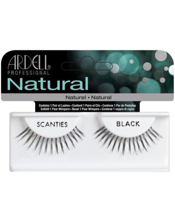 Ardell Cils InvisiBand Lashes SCANTIES (Noir/Noir)