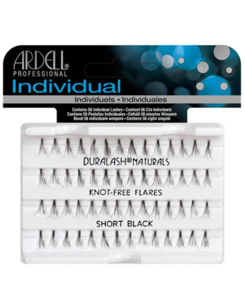Cils Ardell DuraLash Naturals Cils CLUSTERS (Noir Court/Black Short)