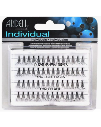 Cils Ardell DuraLash Naturals Cils CLUSTERS (Noir Long/Black Long)