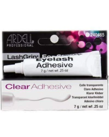 Bandes adhésives Ardell Adhésif Bandes LashGrip (Clair/Transparent) 0,25 oz
