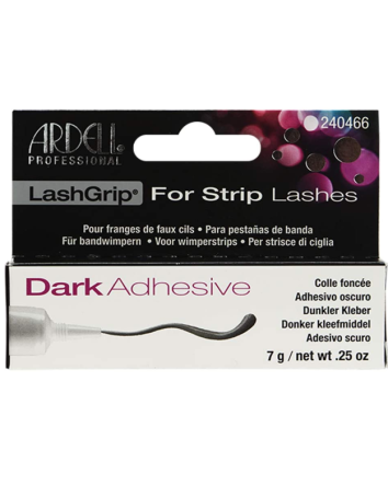 Ardell Adhésif Bandes LashGrip Bandes adhésives (Foncé/Dark) 0,25oz/7g