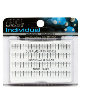 Ardell Cils DuraLash Regular Individuels/Individuals (Noir Court/Black Short)
