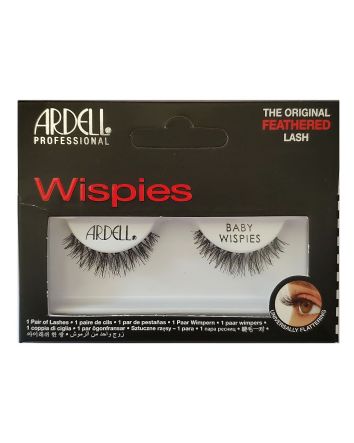 Cils Ardell InvisiBand BABY WISPIES (Noir)