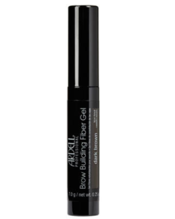 Gel fibreux pour les sourcils Brun foncé