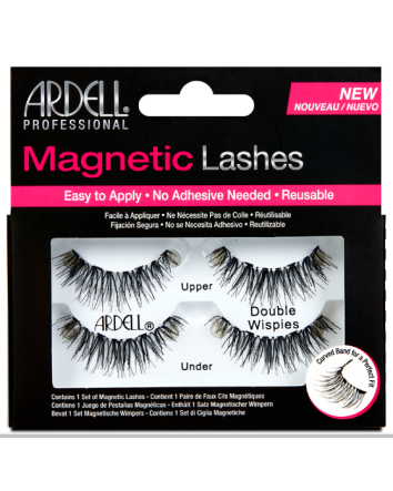 Cils magnétiques Double Wispies