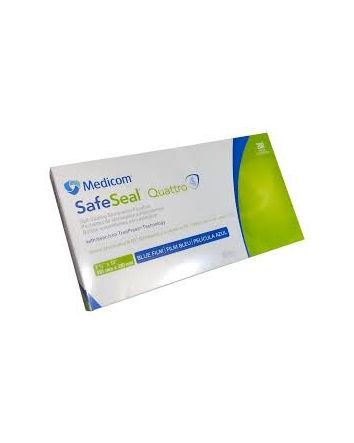 Sachets de stérilisation, 200/boîte (7 1/2" x 13")