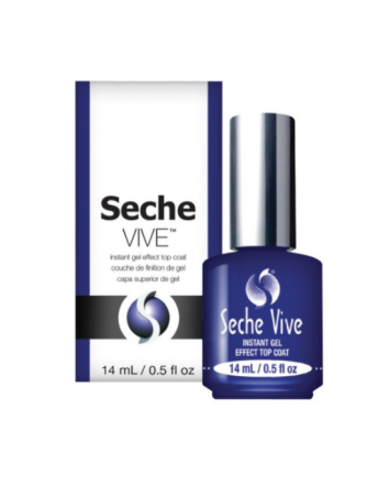 Gel de finition Seche Vive 5 oz en boîte