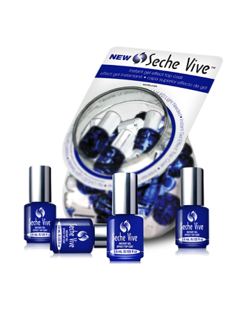 Seche Vite Couche de finition effet gel