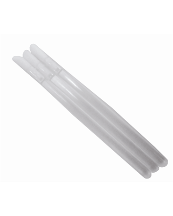 Pinceau à lèvres jetable avec embout éponge floqué