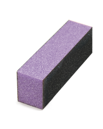 Block Purple (med/crs)/Buffer/Mauve (Grit 60/100) Bloc de Finition 20 PK