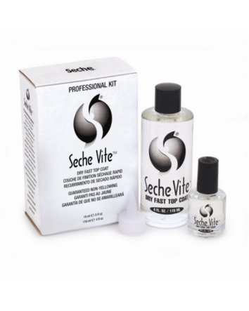 Kit Sèche Vite Pro 4oz. & 1/2 once.