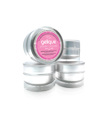 Gelique Rose poudré 1oz