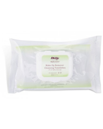 Lingettes démaquillantes