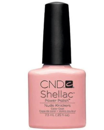 Culotte CND Shellac Nude
