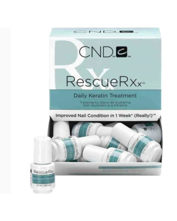 Mini-traitements quotidiens à la kératine RescueRXx