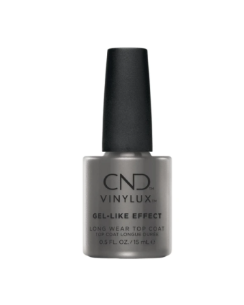 Top coat effet gel
