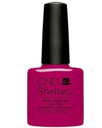 Leggings CND Shellac Rose