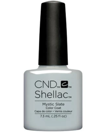 CND Shellac Mystic Slate