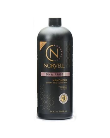 Solution autobronzante de formation sans DHA