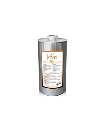 Nettoyant à la cire Kami aux agrumes