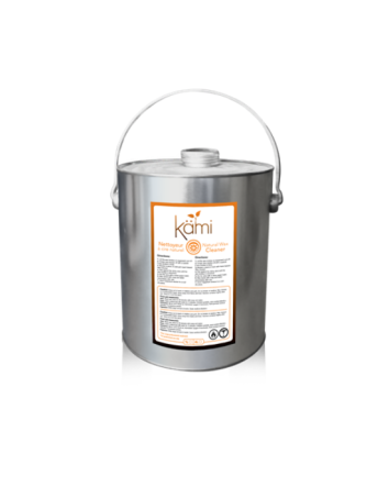 Nettoyant à la cire aux agrumes