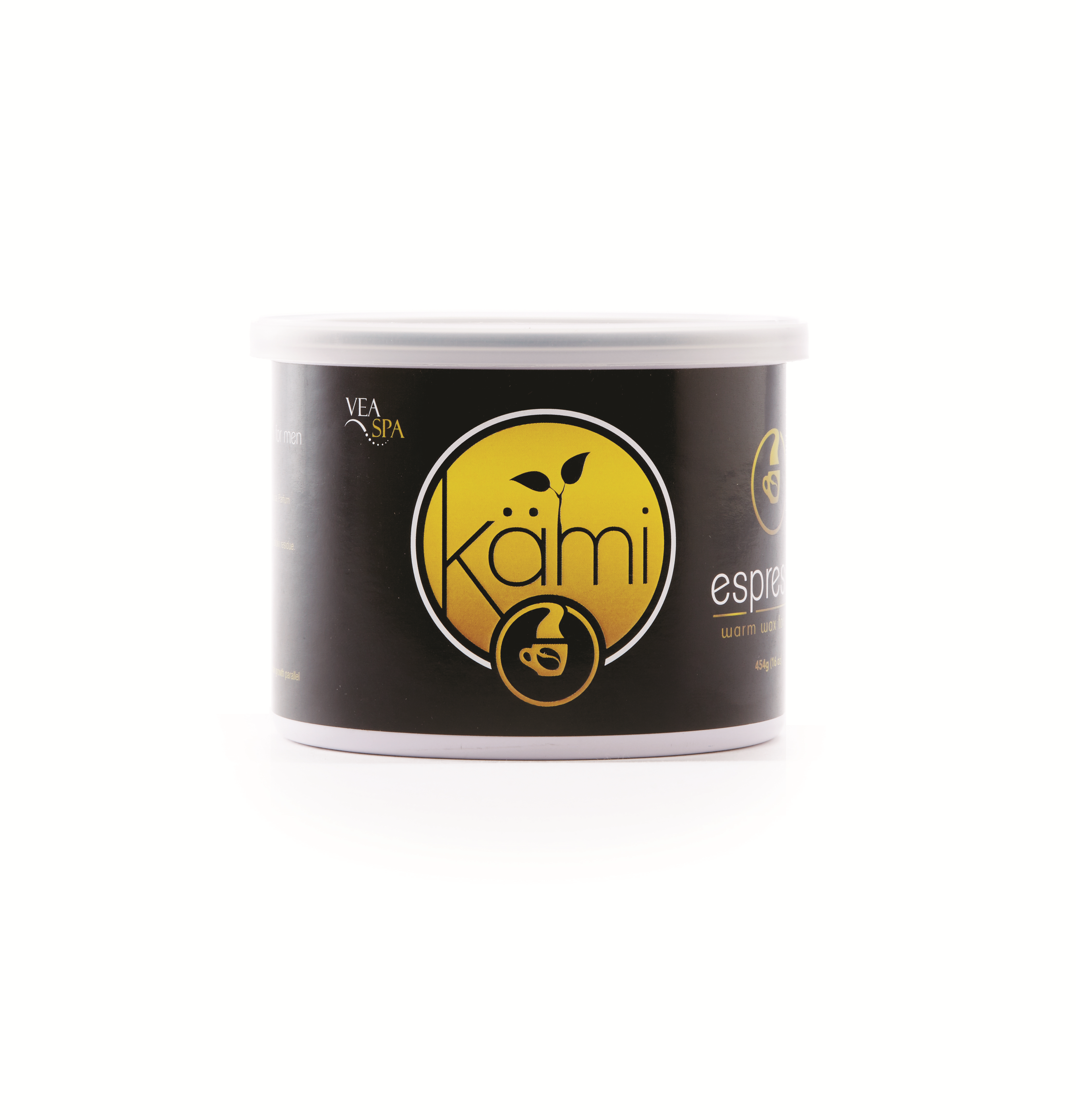 Cire tiède Espresso pour homme FORMAT US