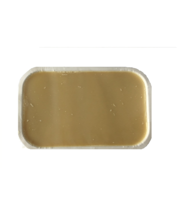 Cire dure BLANC PERLE 2 blocs