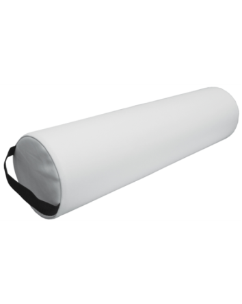 Traversin rond 6" x 24" Beige