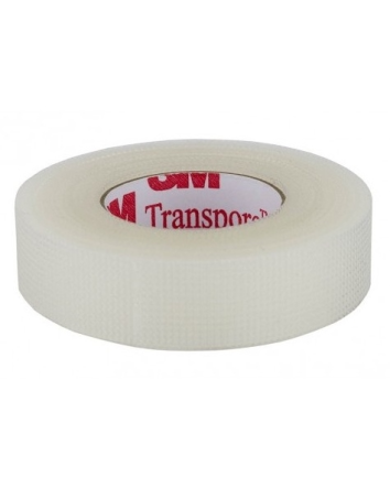 Ruban médical Transpore taille - 1/2 po